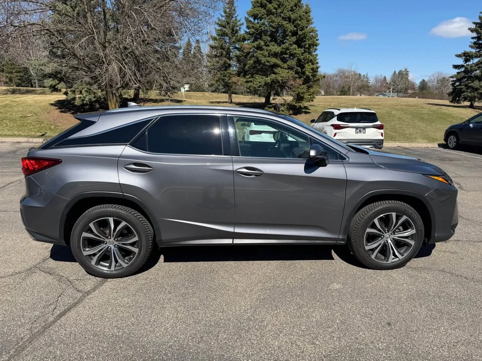 2017 Lexus RX 4th Gen - Image 4 of 7