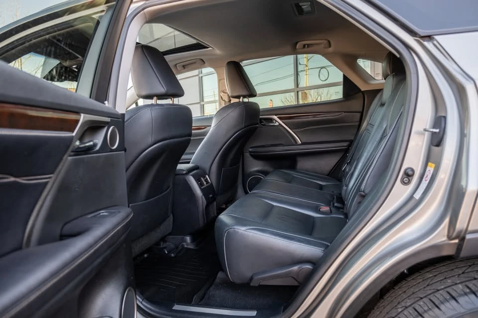 2017 Lexus RX 4th Gen - Image 5 of 7