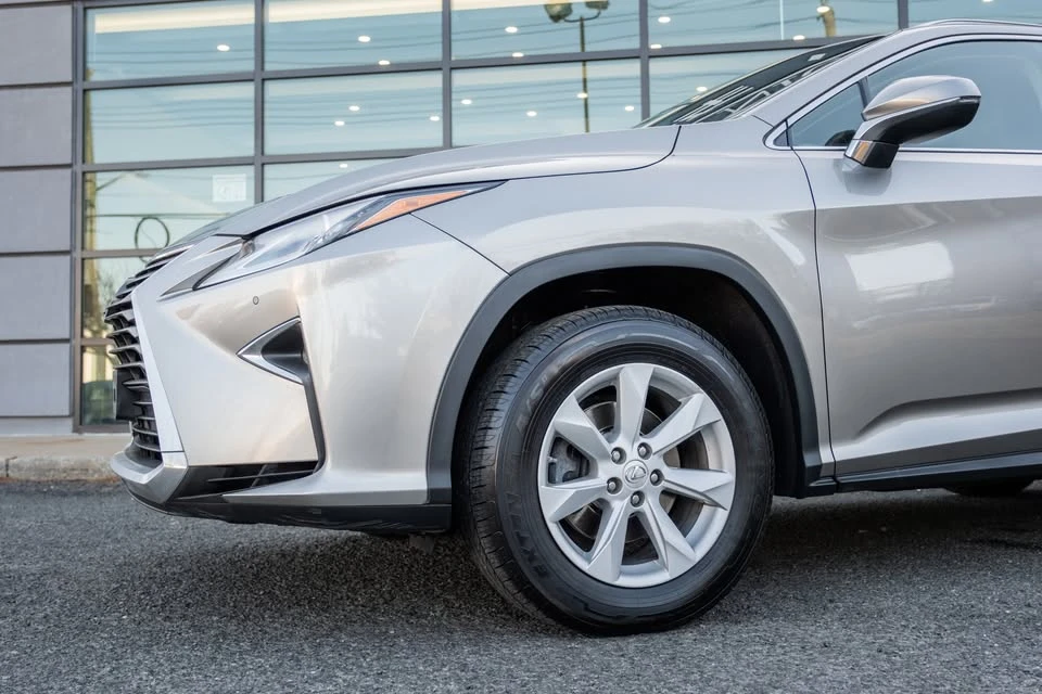 2017 Lexus RX 4th Gen - Image 3 of 7