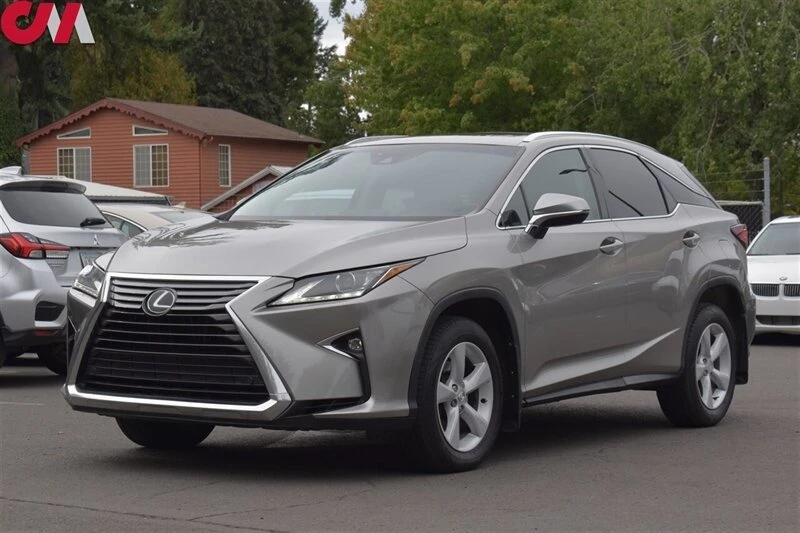 2017 Lexus RX 4th Gen - Image 8 of 20