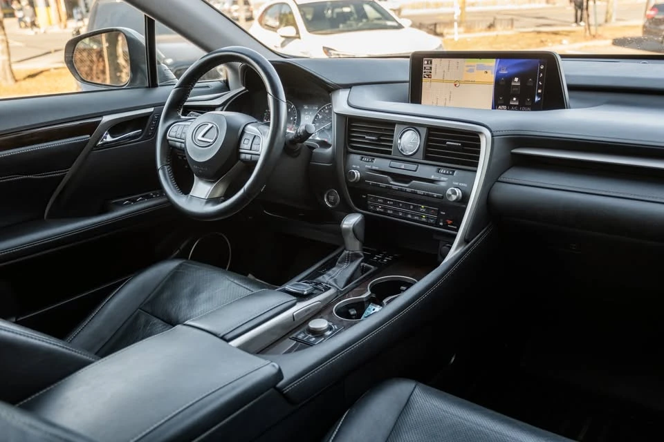 2017 Lexus RX 4th Gen - Image 4 of 7