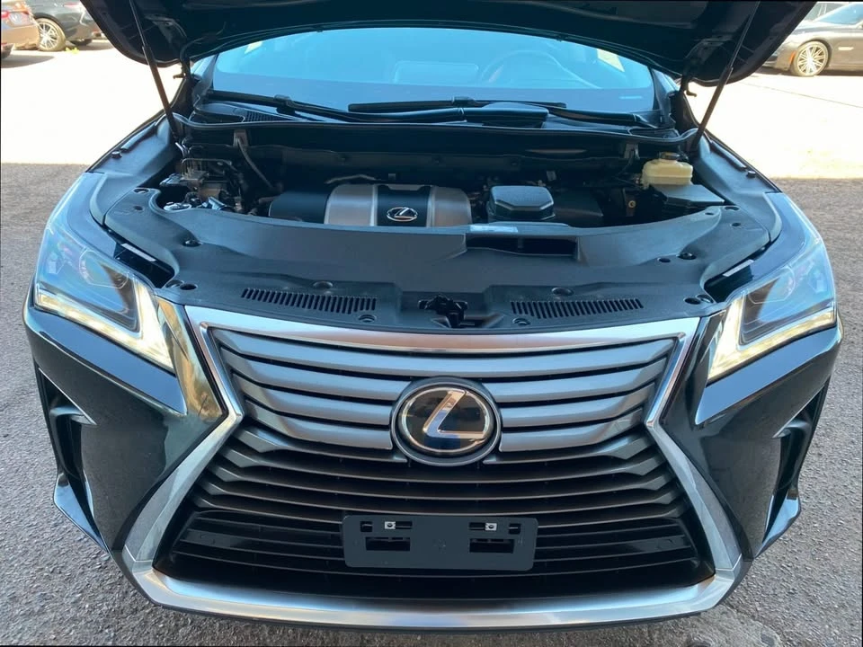 2017 Lexus RX 4th Gen - Image 8 of 19