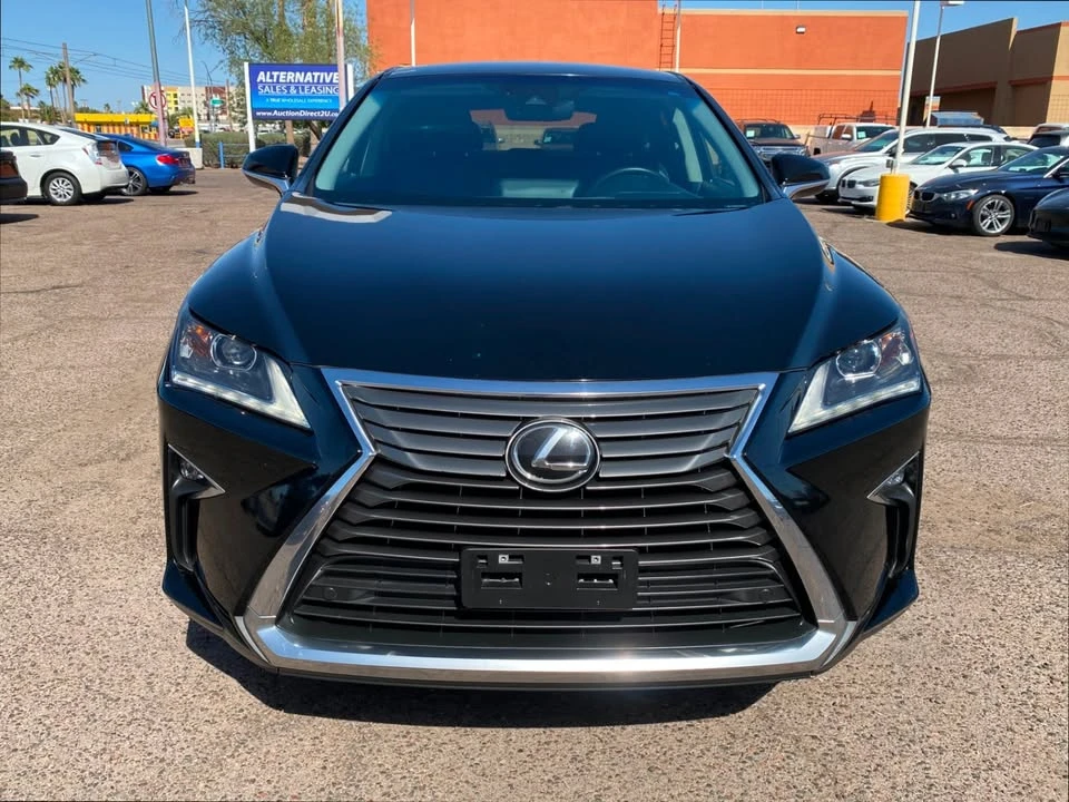2017 Lexus RX 4th Gen - Image 7 of 19