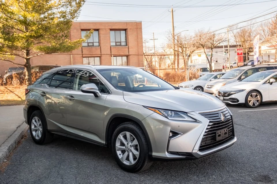2017 Lexus RX 4th Gen - Image 2 of 7