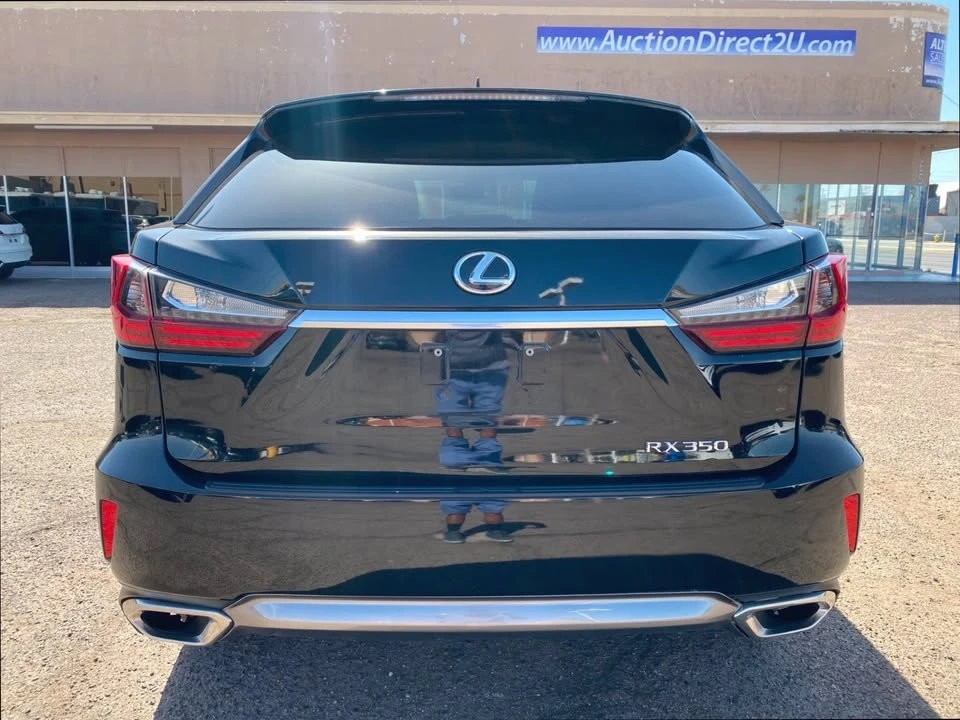 2017 Lexus RX 4th Gen - Image 4 of 19
