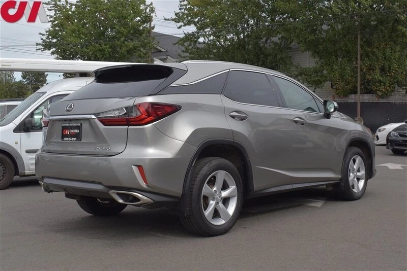 2017 Lexus RX 4th Gen - Image 5 of 20