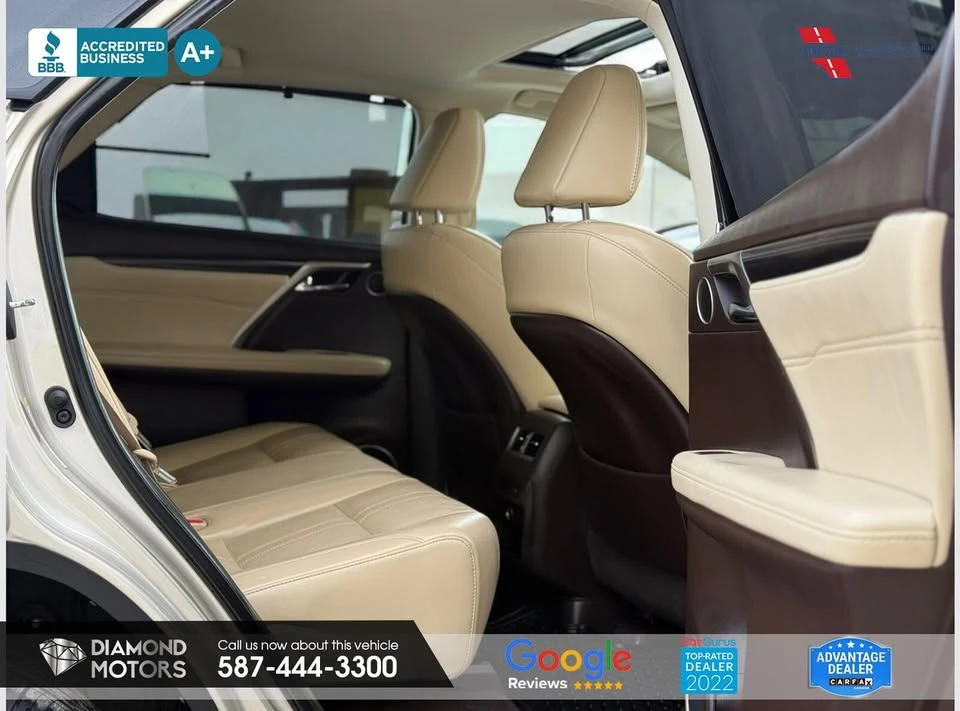 2017 Lexus RX 4th Gen - Image 20 of 20