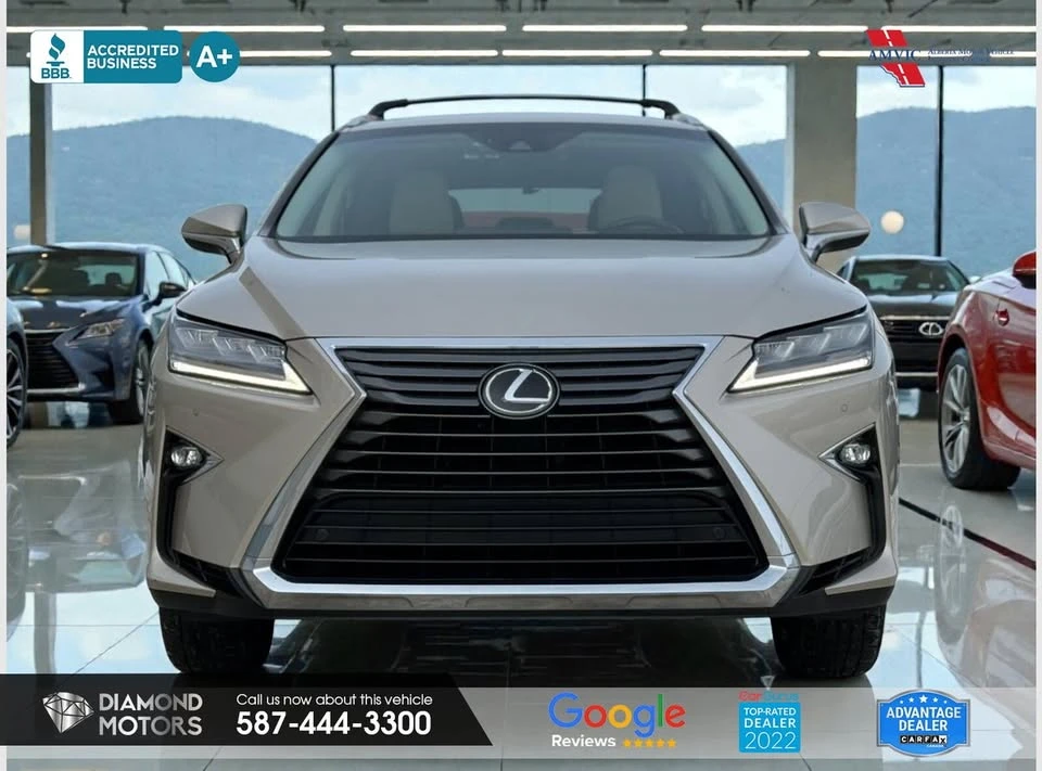 2017 Lexus RX 4th Gen - Image 2 of 20