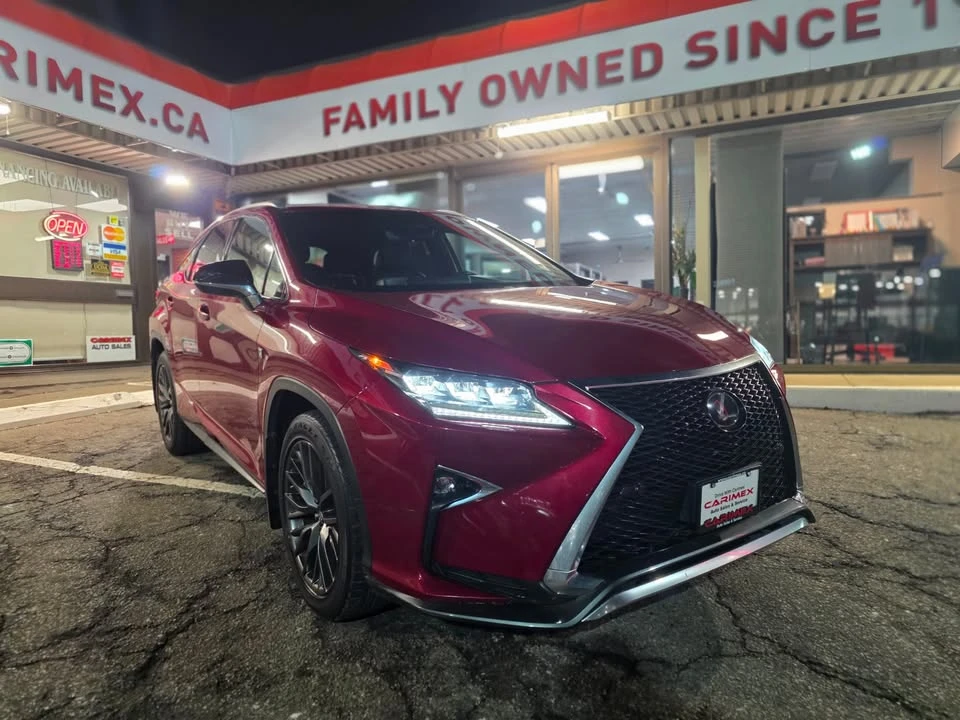 2017 Lexus RX 4th Gen - Image 7 of 20