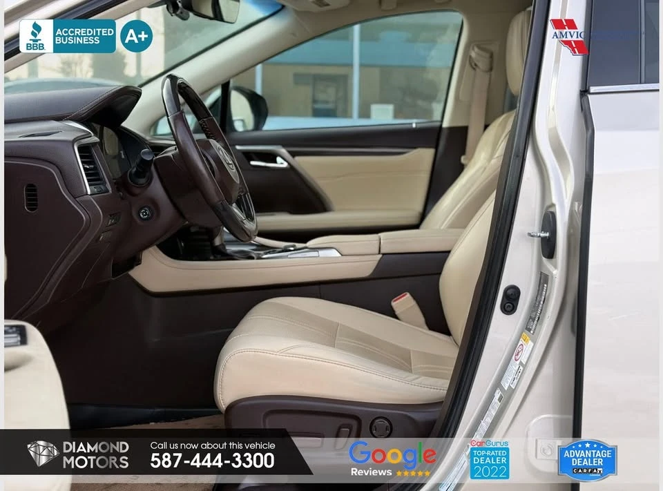 2017 Lexus RX 4th Gen - Image 17 of 20