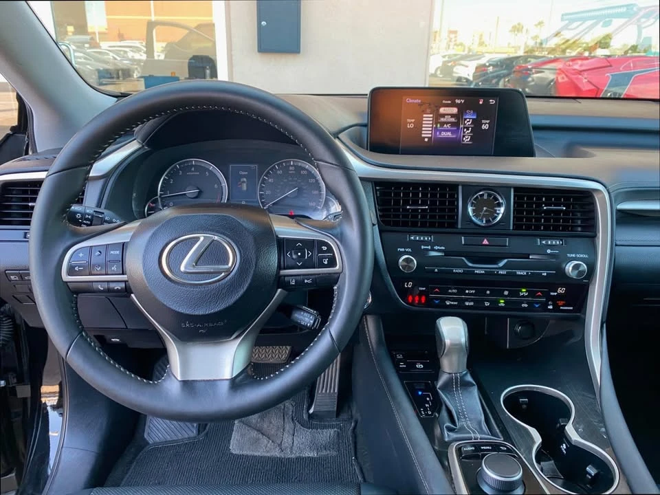 2017 Lexus RX 4th Gen - Image 14 of 19