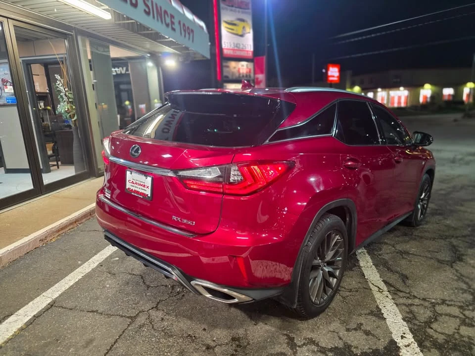 2017 Lexus RX 4th Gen - Image 5 of 20