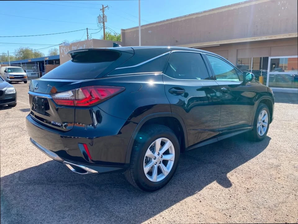 2017 Lexus RX 4th Gen - Image 5 of 19