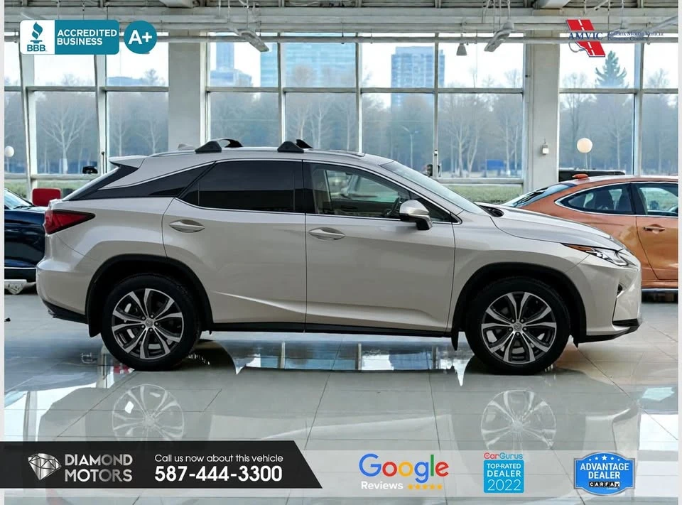 2017 Lexus RX 4th Gen - Image 4 of 20