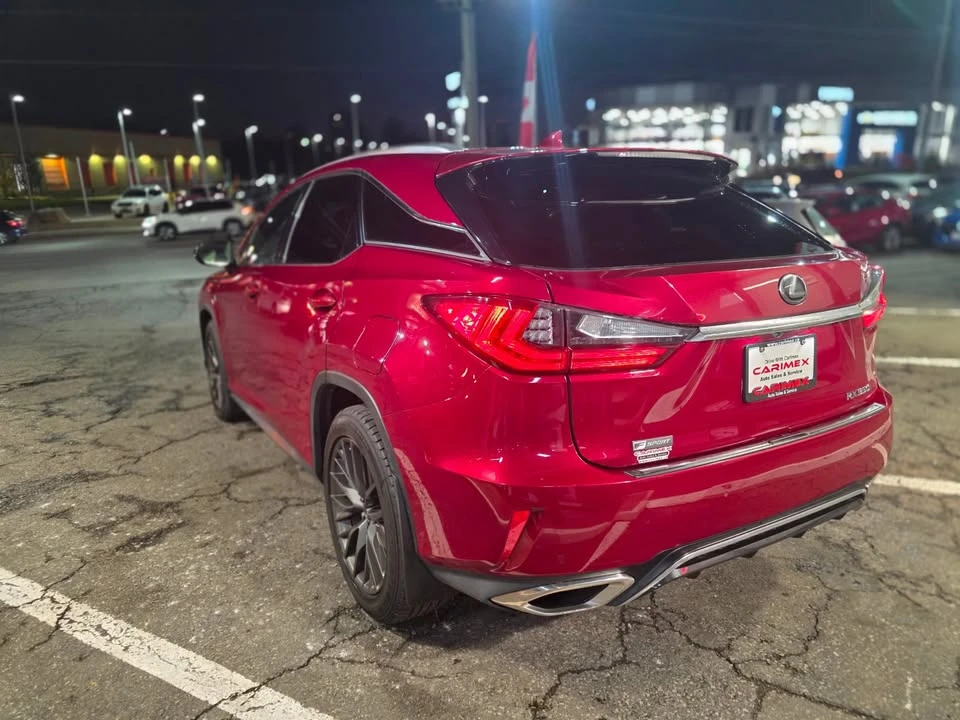 2017 Lexus RX 4th Gen - Image 3 of 20