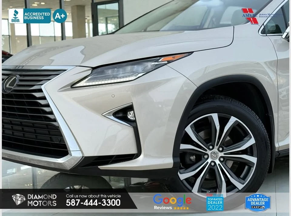 2017 Lexus RX 4th Gen - Image 8 of 20