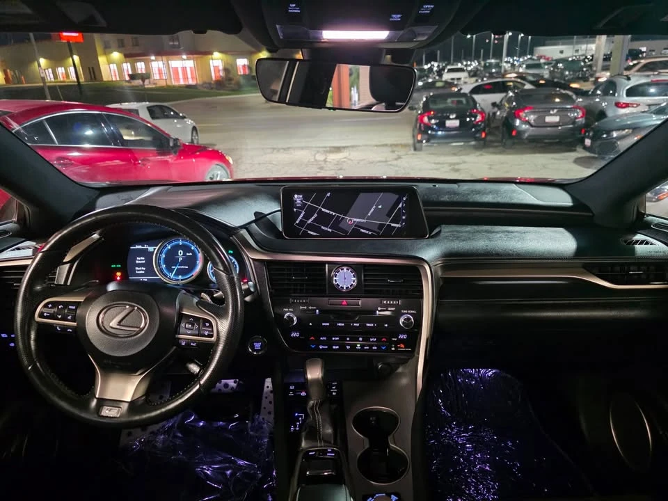 2017 Lexus RX 4th Gen - Image 16 of 20