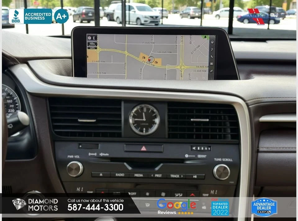 2017 Lexus RX 4th Gen - Image 14 of 20