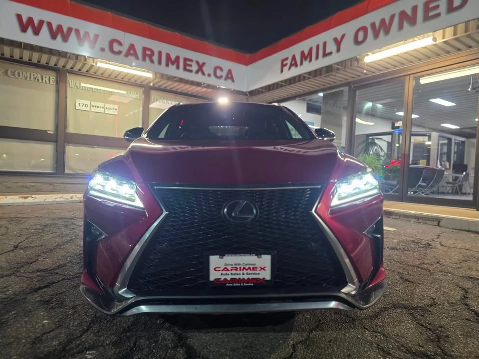 2017 Lexus RX 4th Gen - Image 8 of 20