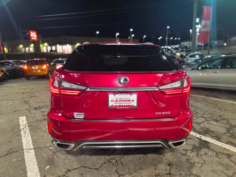 2017 Lexus RX 4th Gen - Image 4 of 20