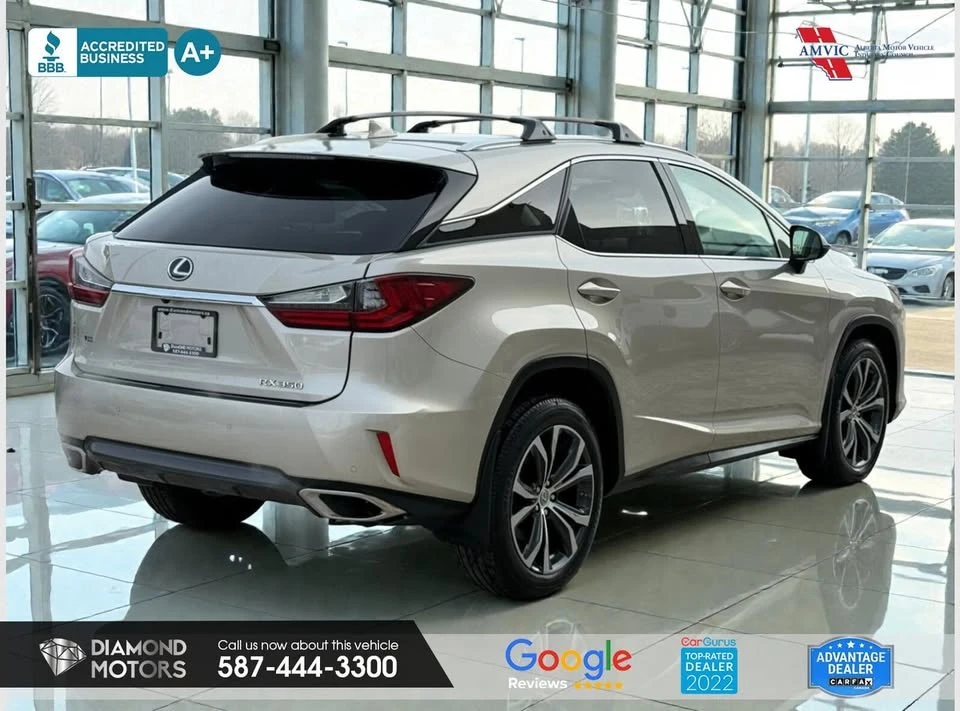 2017 Lexus RX 4th Gen - Image 5 of 20