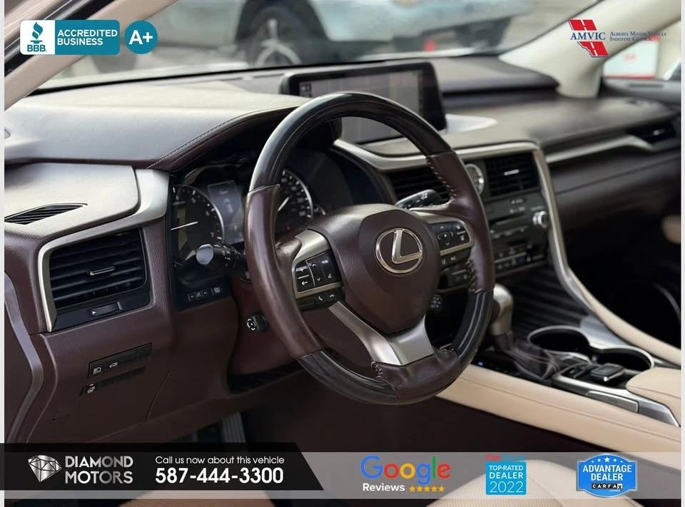 2017 Lexus RX 4th Gen - Image 11 of 20