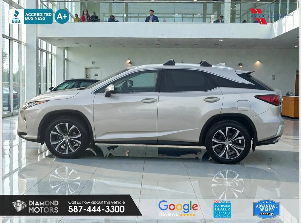 2017 Lexus RX 4th Gen - Image 7 of 20