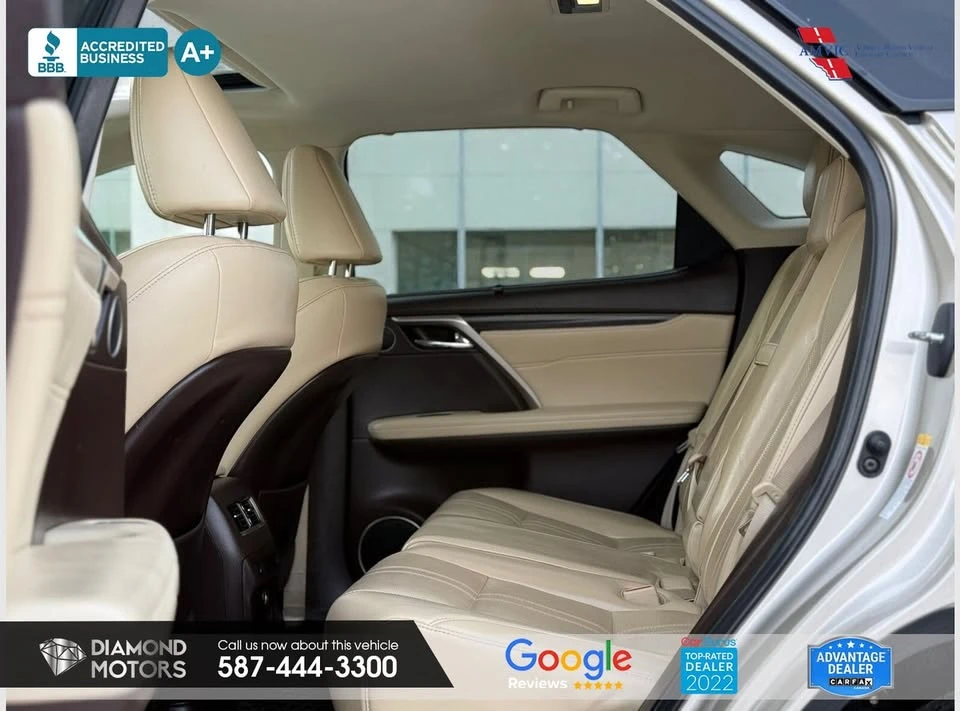 2017 Lexus RX 4th Gen - Image 18 of 20