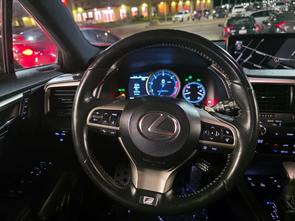 2017 Lexus RX 4th Gen - Image 17 of 20
