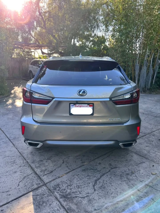 2017 Lexus RX 4th Gen - Image 9 of 16