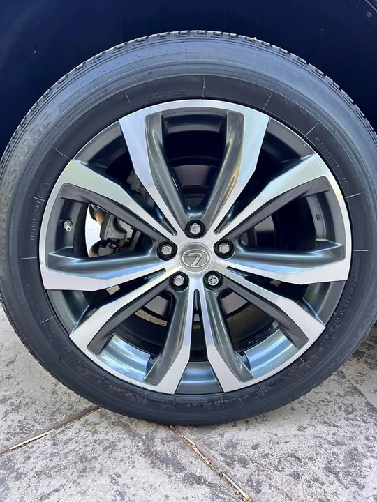 2017 Lexus RX 4th Gen - Image 15 of 16
