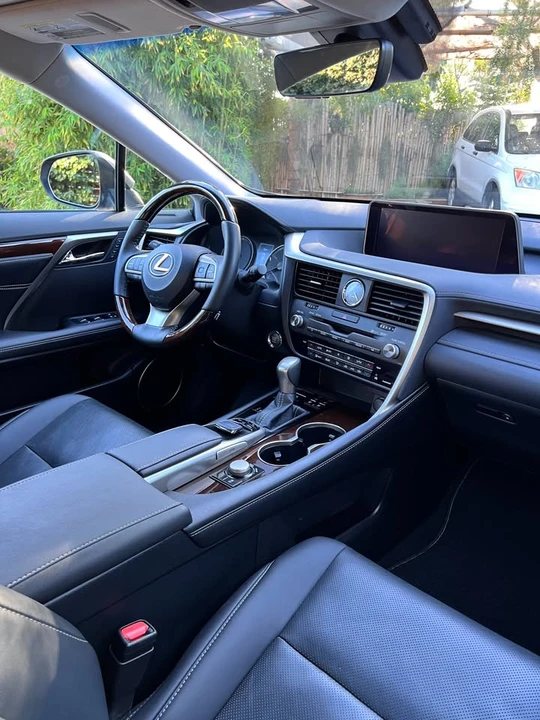 2017 Lexus RX 4th Gen - Image 6 of 16