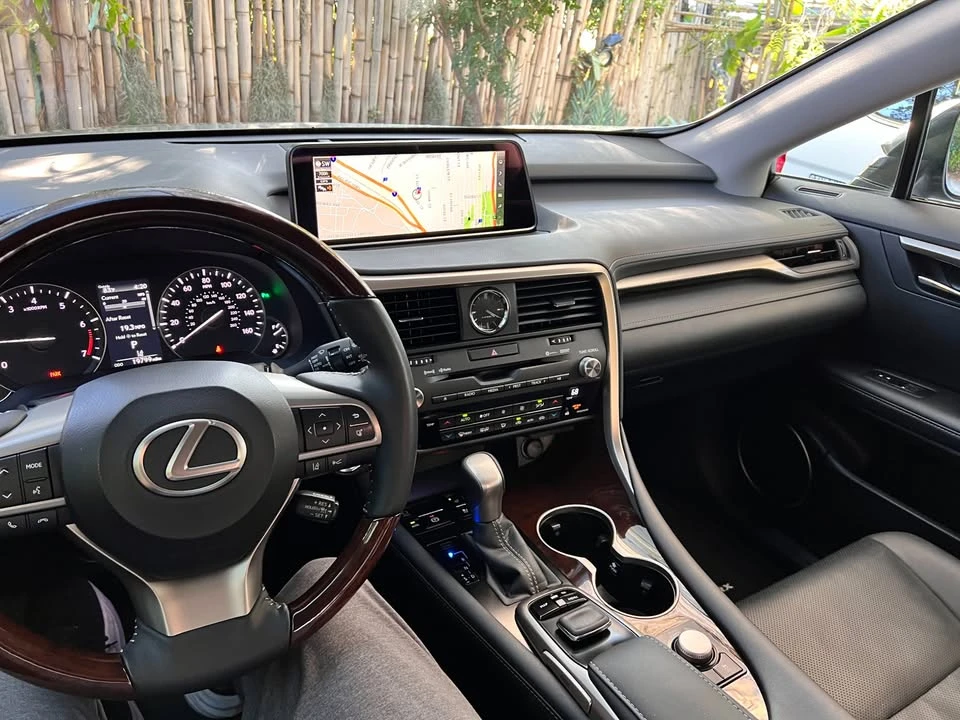2017 Lexus RX 4th Gen - Image 4 of 16