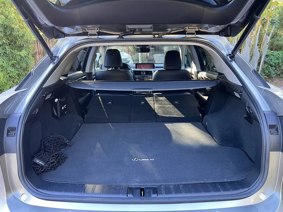 2017 Lexus RX 4th Gen - Image 3 of 16