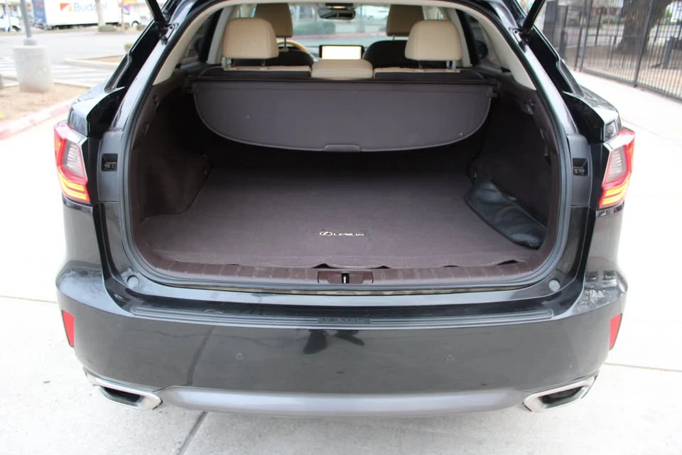 2017 Lexus RX 4th Gen - Image 19 of 20