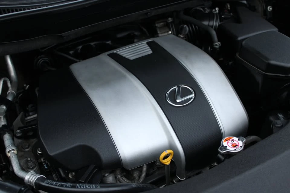 2017 Lexus RX 4th Gen - Image 20 of 20