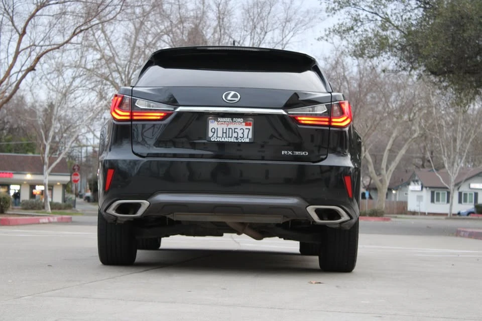 2017 Lexus RX 4th Gen - Image 5 of 20