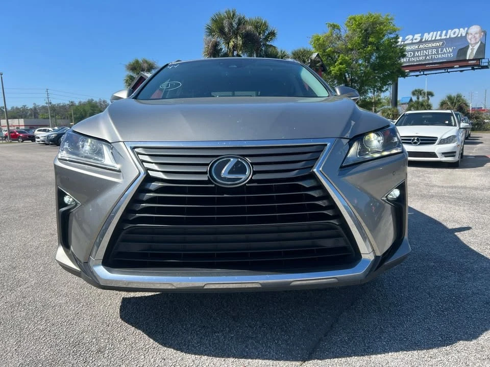 2017 Lexus RX 4th Gen - Image 9 of 18