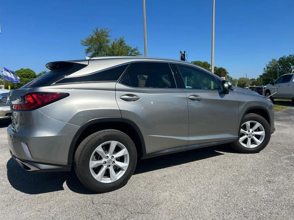 2017 Lexus RX 4th Gen - Image 7 of 18