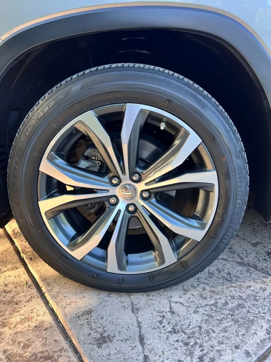 2017 Lexus RX 4th Gen - Image 13 of 16