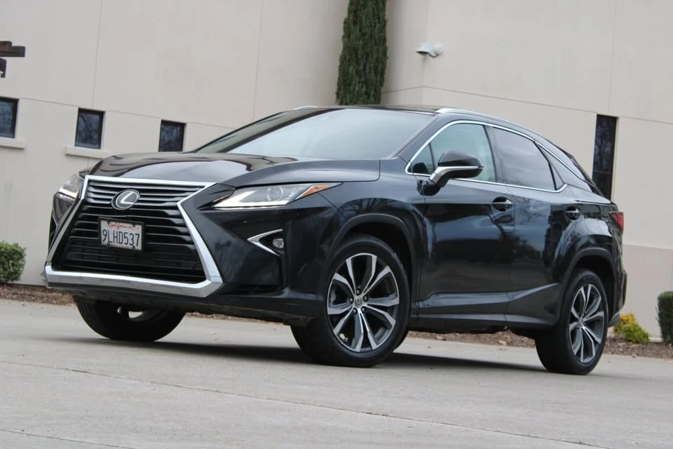 2017 Lexus RX 4th Gen - Image 3 of 20