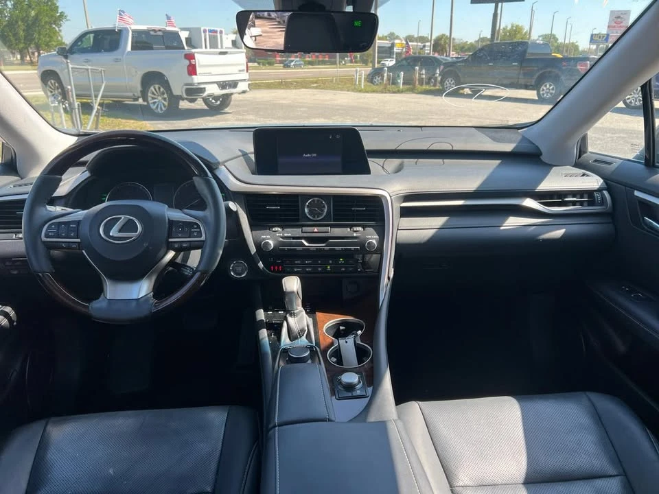 2017 Lexus RX 4th Gen - Image 15 of 18