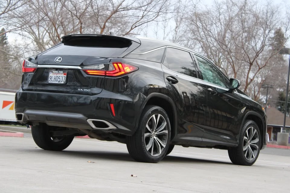 2017 Lexus RX 4th Gen - Image 4 of 20