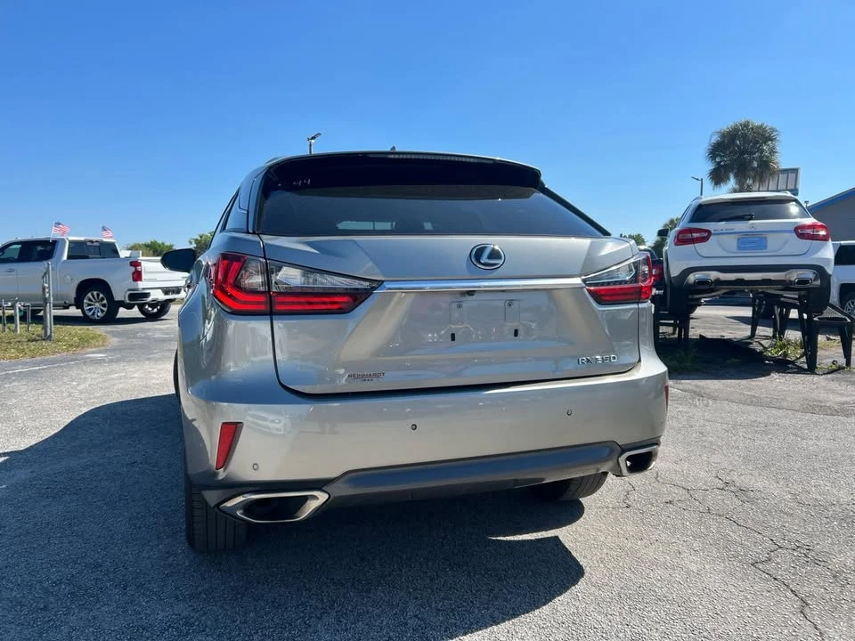 2017 Lexus RX 4th Gen - Image 5 of 18