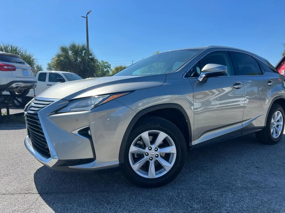 2017 Lexus RX 4th Gen - Image 3 of 18