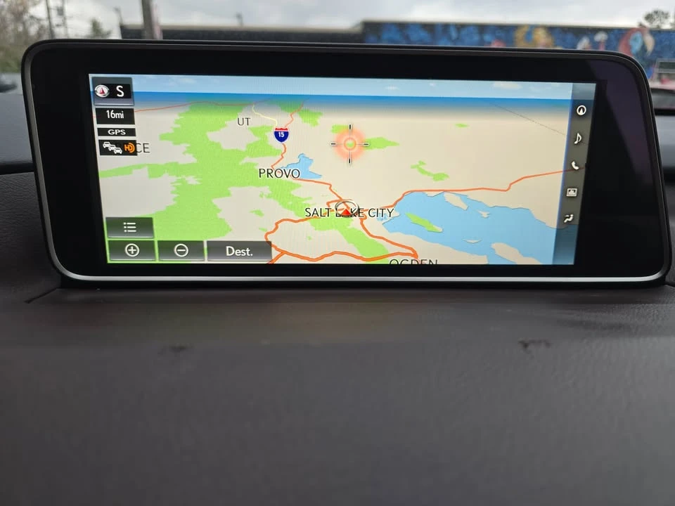 2017 Lexus RX 4th Gen - Image 16 of 20