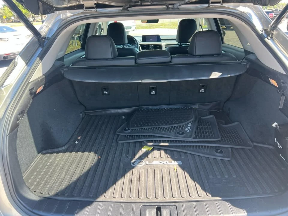 2017 Lexus RX 4th Gen - Image 17 of 18