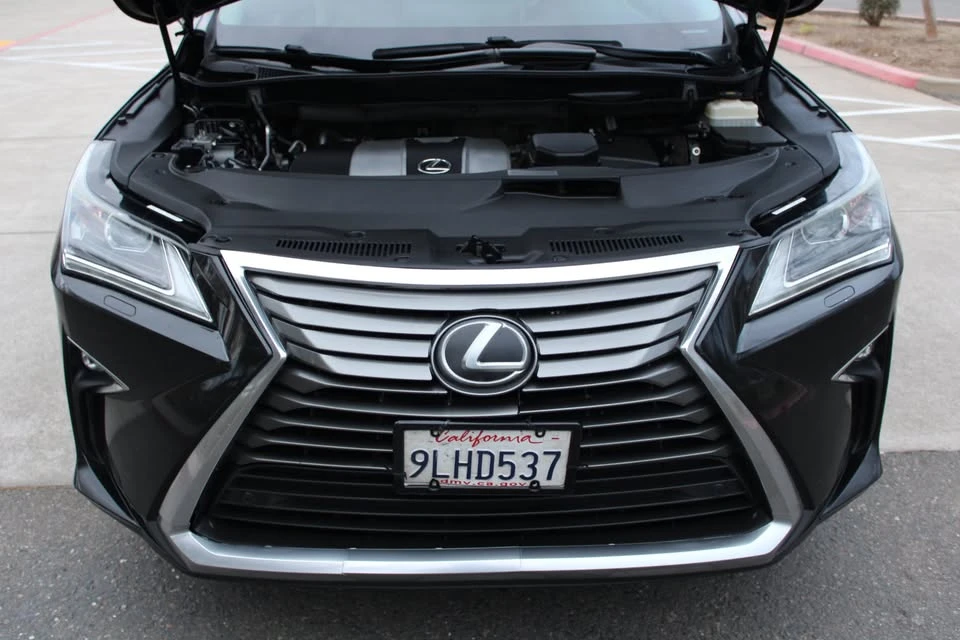 2017 Lexus RX 4th Gen - Image 20 of 20