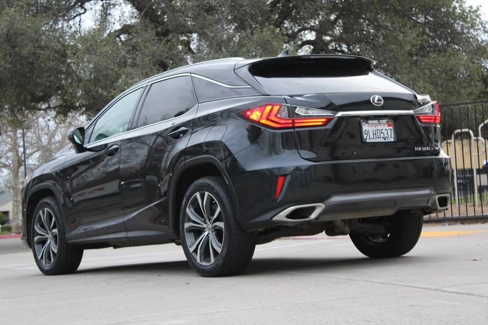 2017 Lexus RX 4th Gen - Image 6 of 20