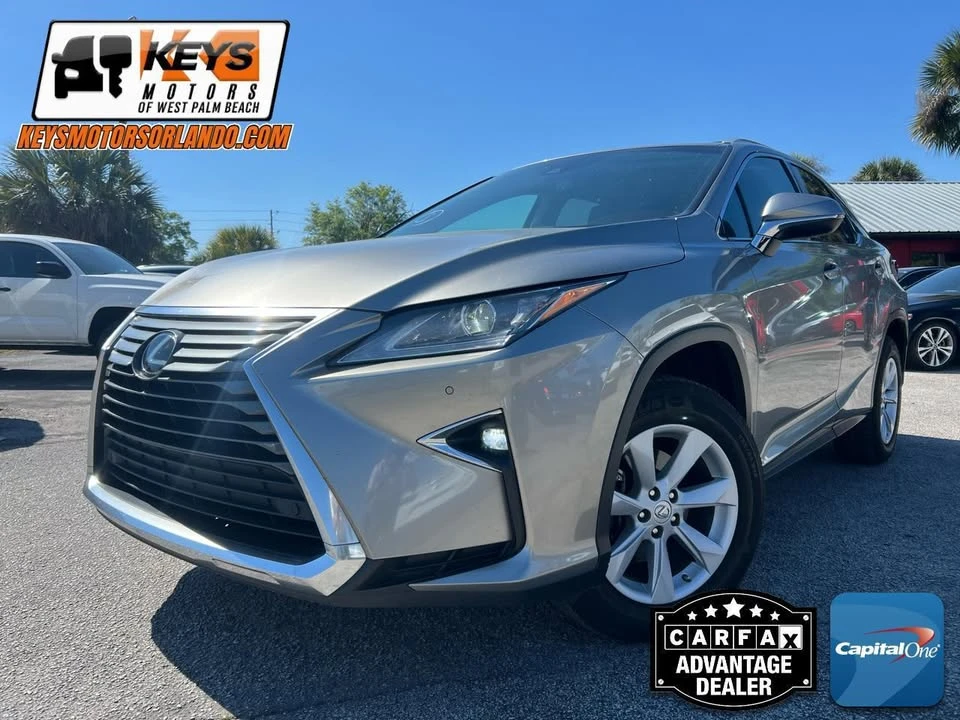 2017 Lexus RX 4th Gen - Image 2 of 18